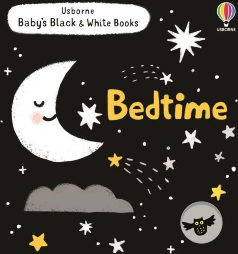 Bedtime av Mary Cartwright
