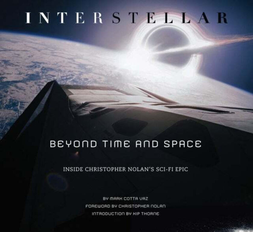 Interstellar av Mark Cotta Vaz