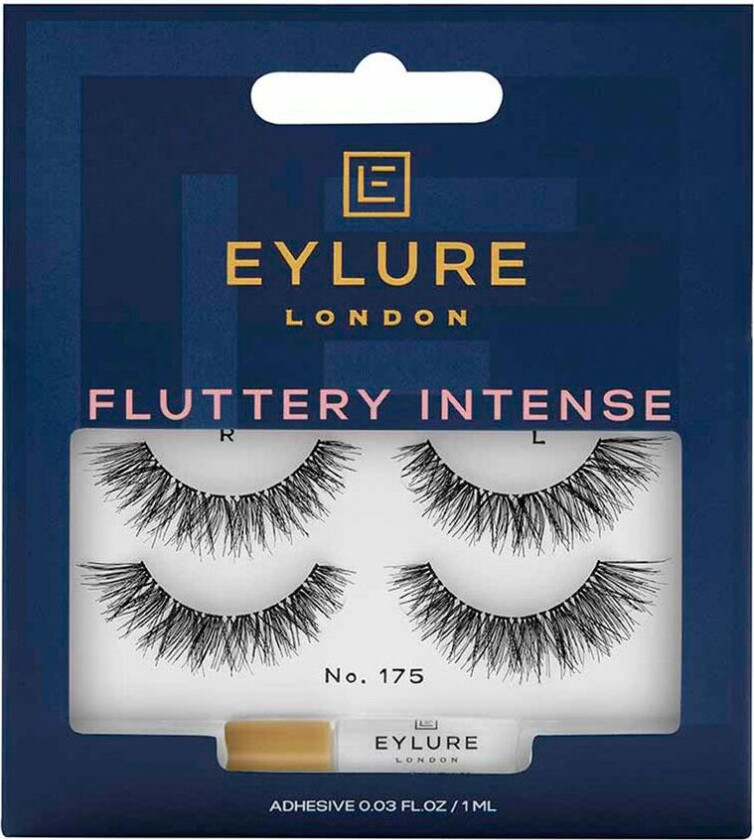 Fluttery Intense No.175 2pairs