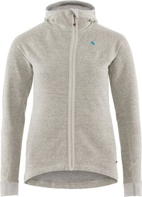 Women's Hödur Hooded Zip XS, Moon