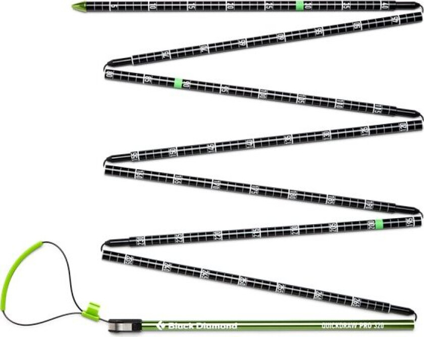 Bilde av Quickdraw Pro Probe 320 OneSize, Black/Green
