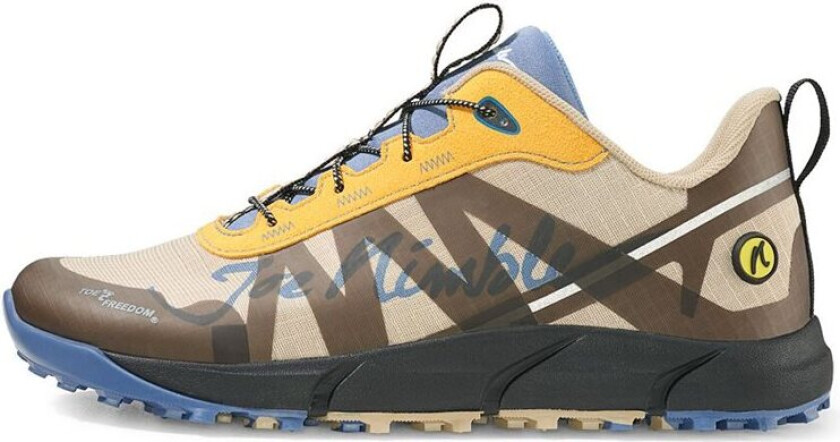 Men's NimbleToes Trail Addict 44, Sand