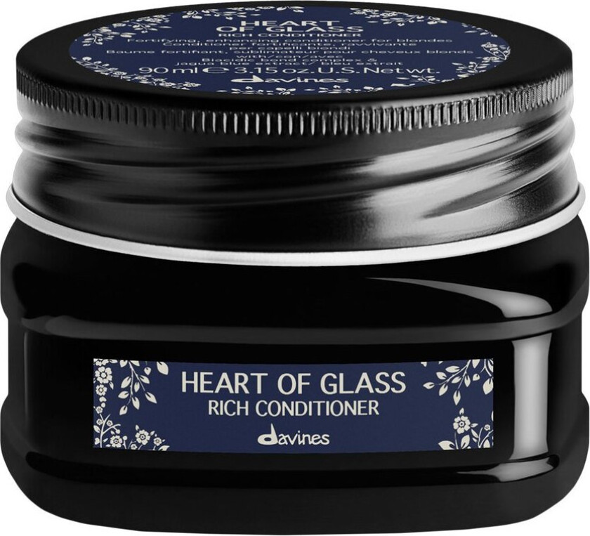 Heart Of Glass Rich Conditioner 90ml