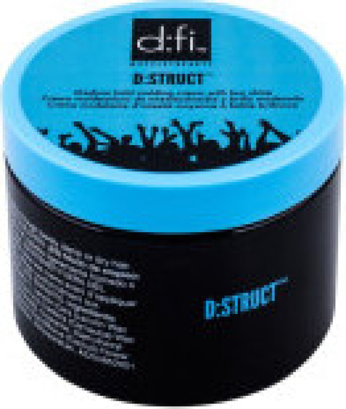 D:fi D:Struct Medium Hold Molding Creme 150g