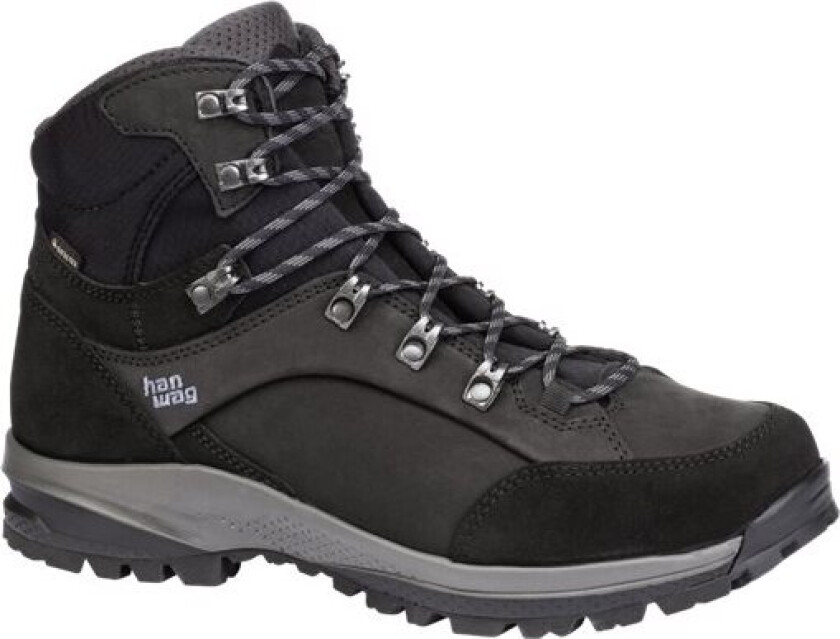 BANKS SF EXTRA GTX BLACK/ASPHALT