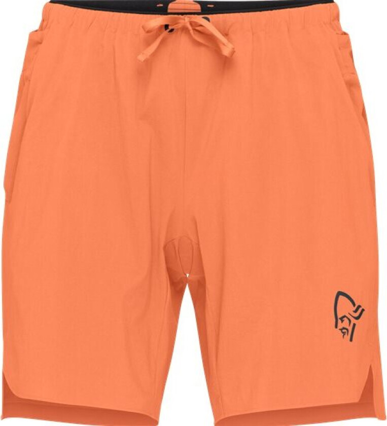 Women's Senja Flex1 8" Shorts XS, Flamingo