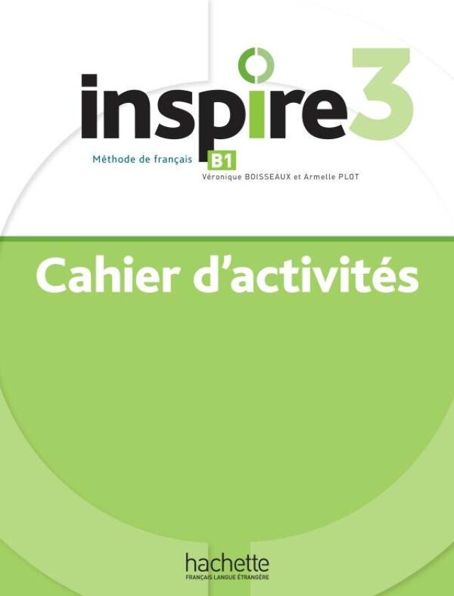 Inspire 3 av Véronique Boisseaux