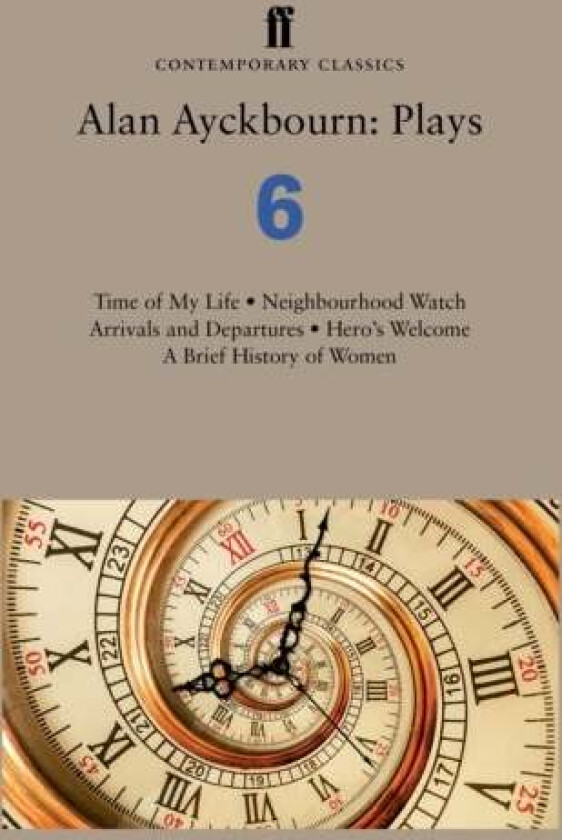 Alan Ayckbourn: Plays 6 av Alan Ayckbourn