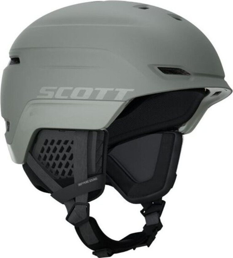 Scott Helmet Chase 2 Plus S, Soft Green
