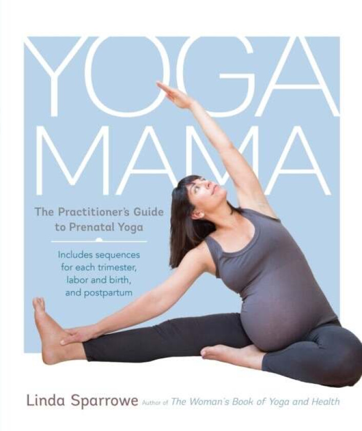 Yoga Mama av Linda Sparrowe