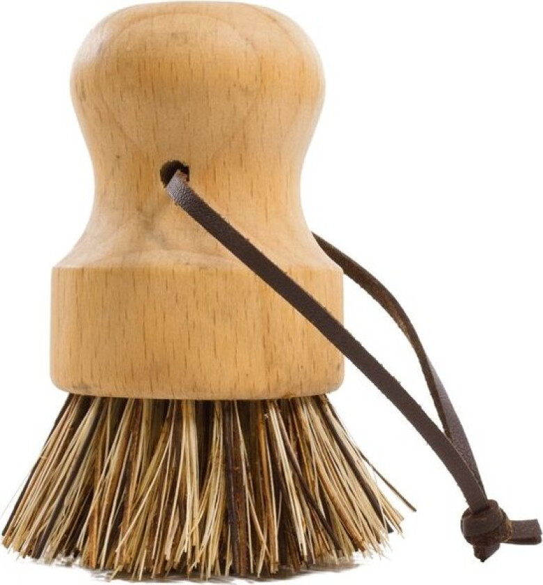 Dish Brush OneSize, Wood