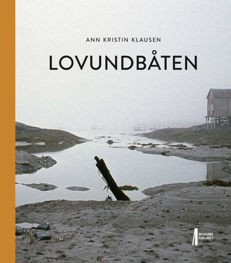 Lovundbåten Av Ann Kristin Klausen