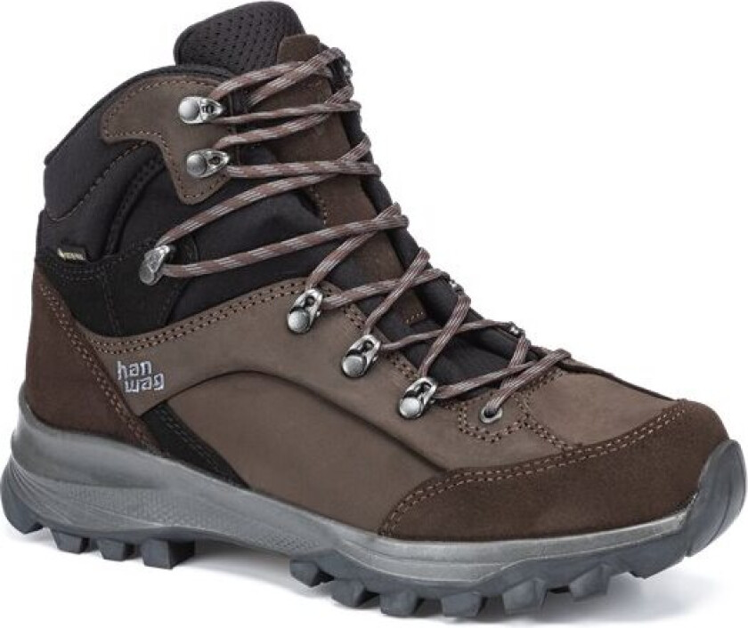 ALTA BUNION II LADY GTX MOCCA/BLACK