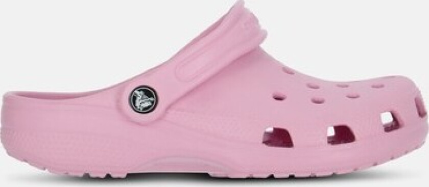 Classic Clog Ballerinasko Pink str. 33-34