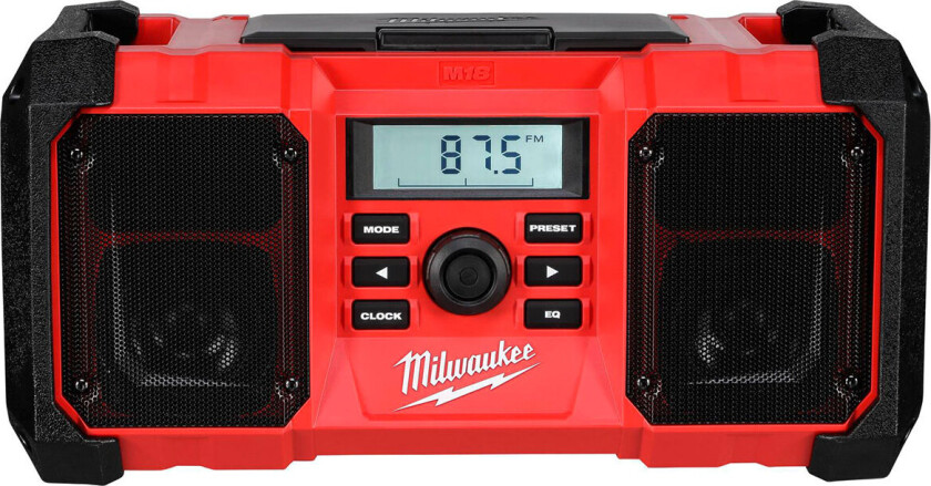 M18JSR-0 Jobsite Radio
