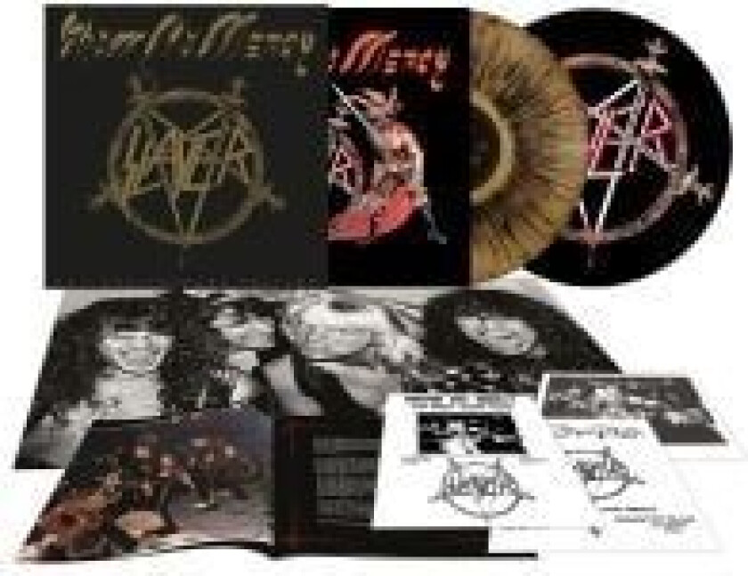 Slayer - Show No Mercy - 40Th Anniversary (Vinyl Boxset)