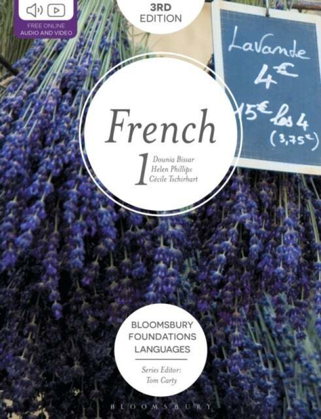 Foundations French 1 av Dounia (University of Essex UK) Bissar, Helen (The Open University UK) Phillips, Cecile (London Metropolitan University) Tschi