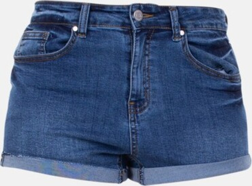 Maui Shorts W, Denim Blue, 36, Hverdagsshorts