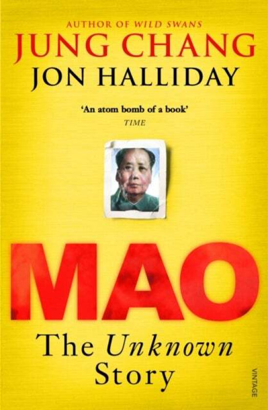 Mao: The Unknown Story av Jon Halliday, Jung Chang