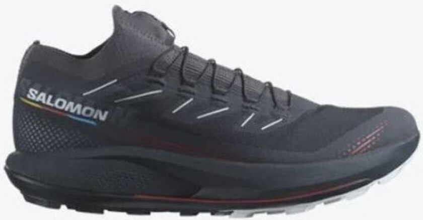 Pulsar Trail Pro 2 Herre Carbon/Fiery Red/Arctic Ice 46