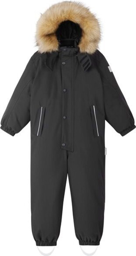 tec Winter Overall, Stavanger Black 128 cm