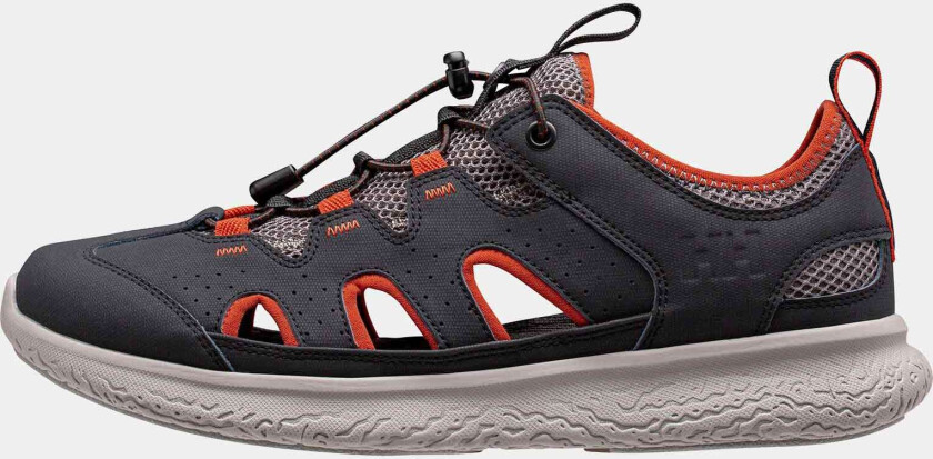 Herre Supalight Hybrid Sandaler Grå 46 Blå46