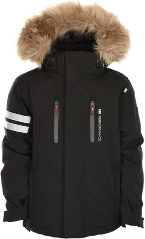 Kids' Colden Jacket 120, Black