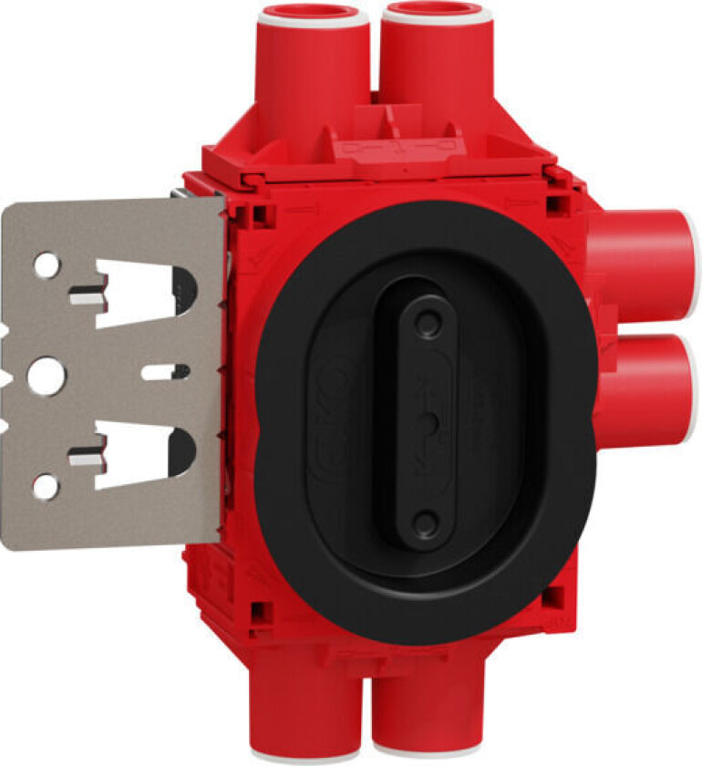 Bilde av Veggboks 1.5 lav stender Brann Flexi+ - 1223829