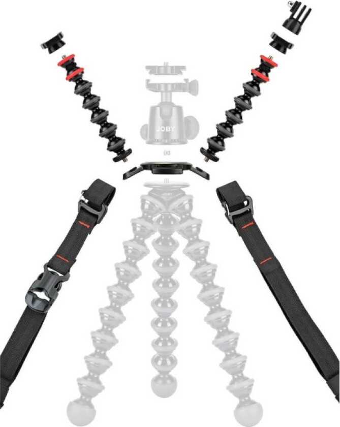 Bilde av Joby Gorillapod Rig Upgrade