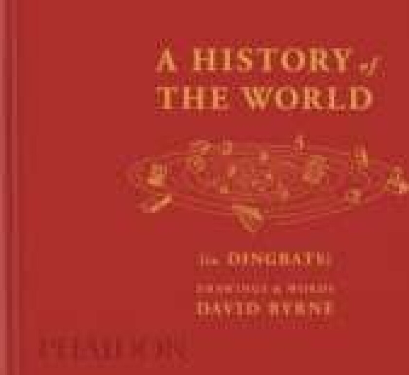 A History of the World (in Dingbats) av David Byrne