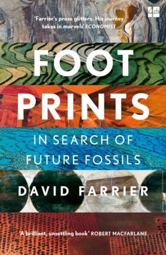 Footprints av David Farrier