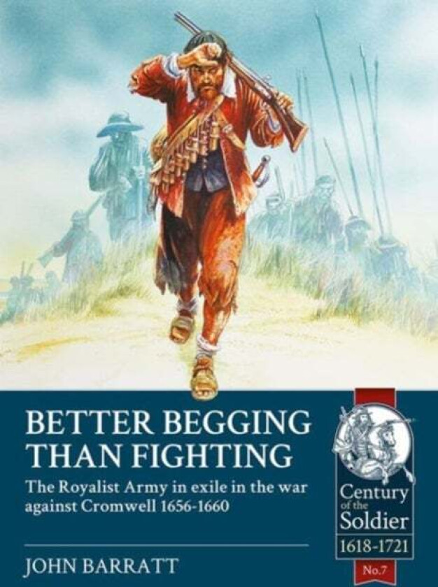 Better Begging Than Fighting av John Barratt