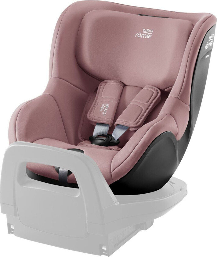 Bilde av Bilstol, Dualfix 5z I-Size, Småbarnstol – Dusty Rose