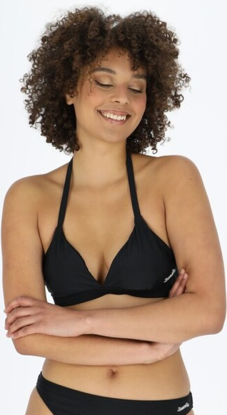 Bikini Top W, Black, 40, Badeklaer