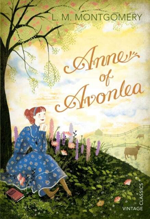 Anne of Avonlea av L. M. Montgomery
