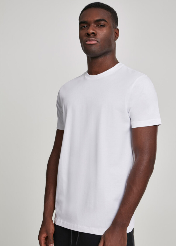 Basic Tee White L