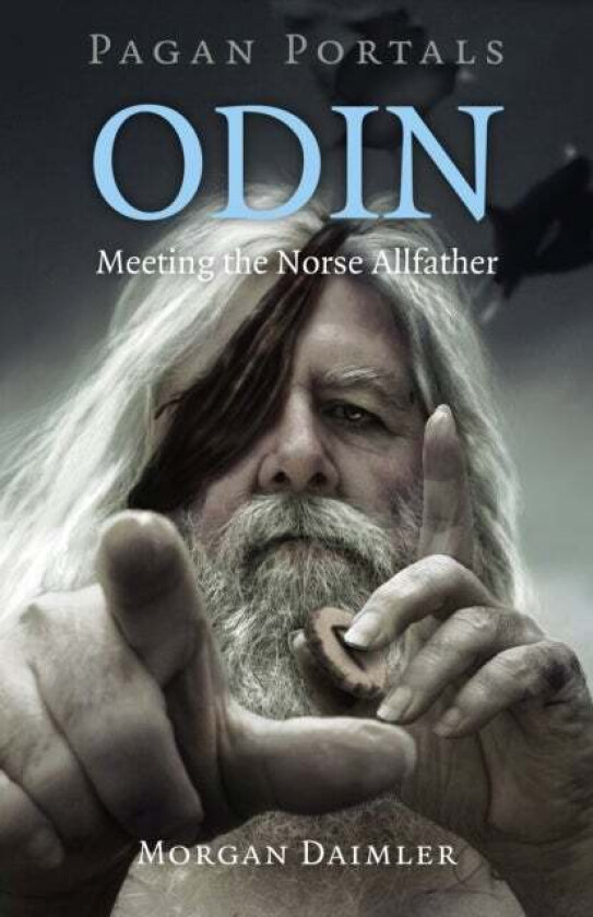 Pagan Portals - Odin av Morgan Daimler
