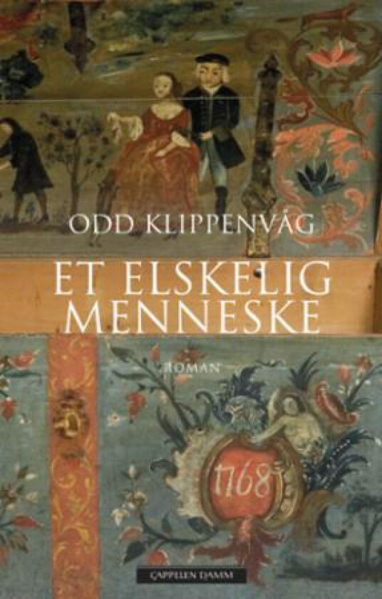 Et elskelig menneske av Odd Klippenvåg