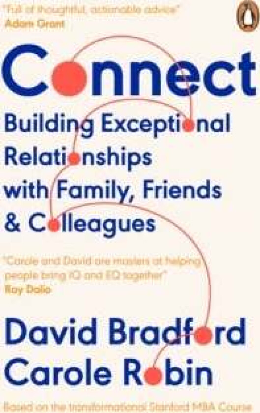 Connect av David L. Bradford, Carole Robin