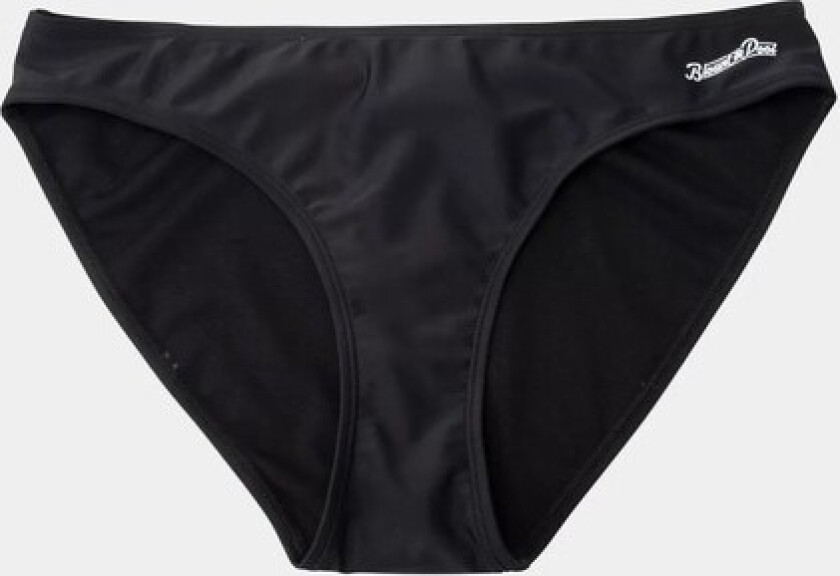 Bikini Bottom W, Black, 38, Badeklaer