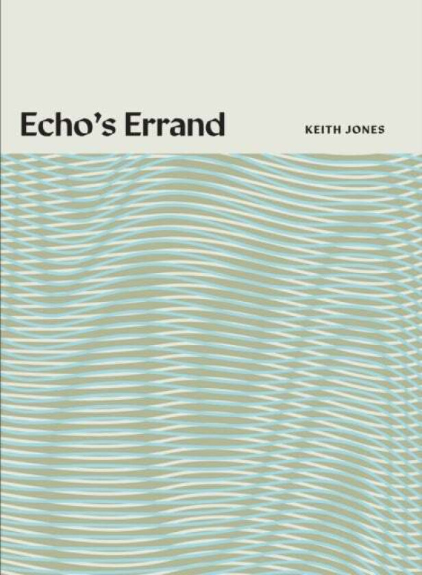 Echo's Errand av Keith Jones