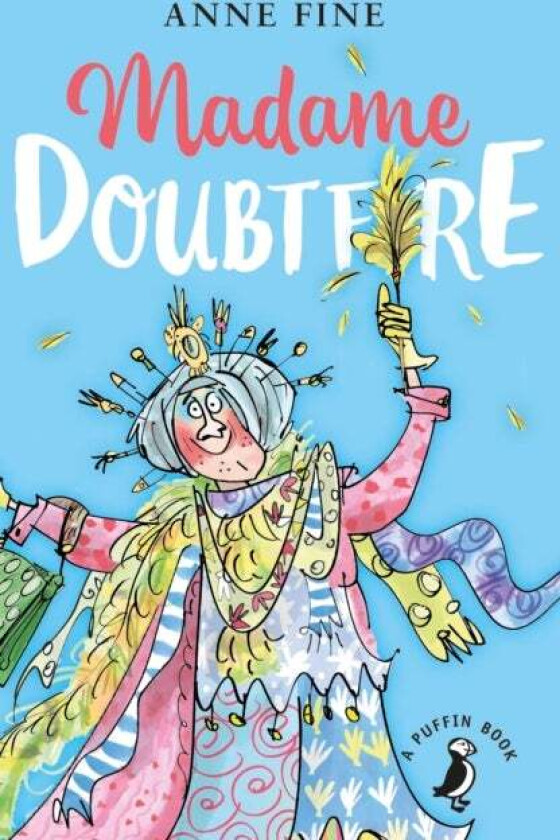 Madame Doubtfire av Anne Fine