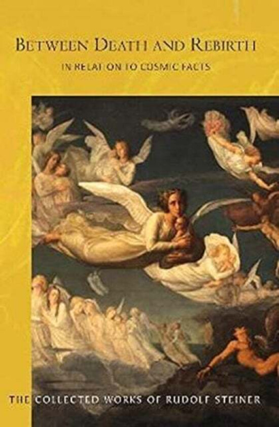 Between Death and Rebirth av Rudolf Steiner