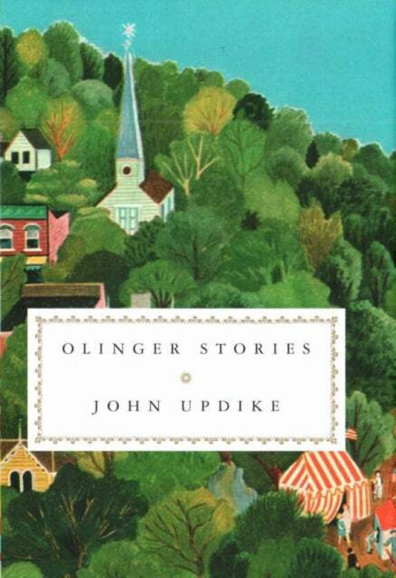 Olinger Stories av John Updike