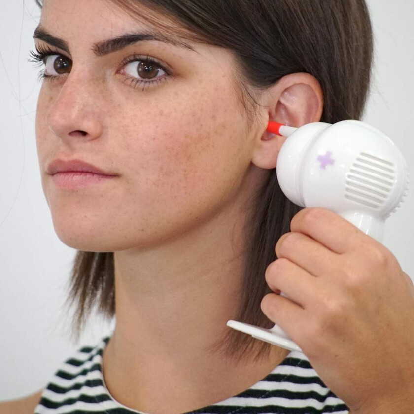 Bilde av Wellys Ear Vacuum Cleaner - Hvit