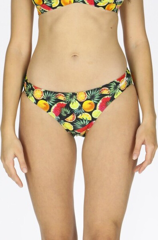 Bikini Bottom W, Black Lemon, 36, Badeklaer