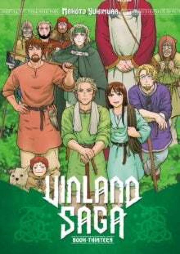 Vinland Saga 13 av Makoto Yukimura
