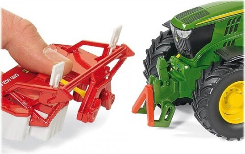 Siku John Deere Traktor 6210 1:32 Siku Traktor 3282