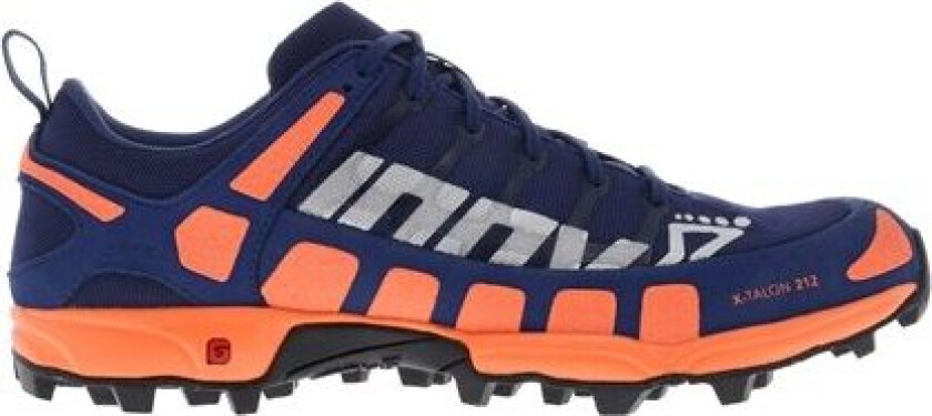 Men's X-Talon 212 Blue/Orange UK 7/40.5, Blue/Orange