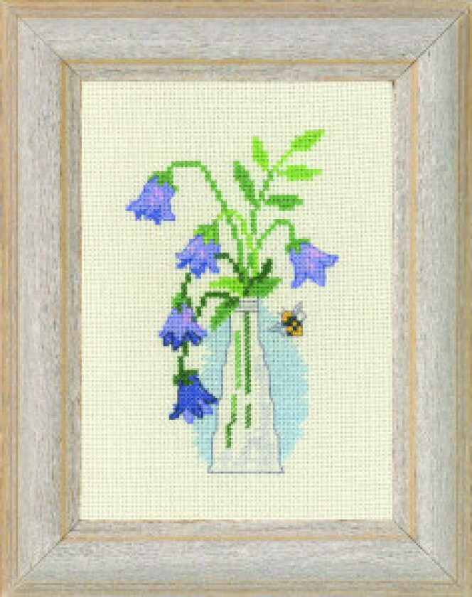 broderisett Tingeling 13x18cm